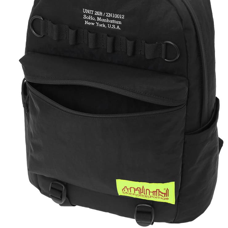 日本正規品マンハッタンポーテージ リュック ManhattanPortage | ギャレリア Bag＆Luggage | 詳細画像15 