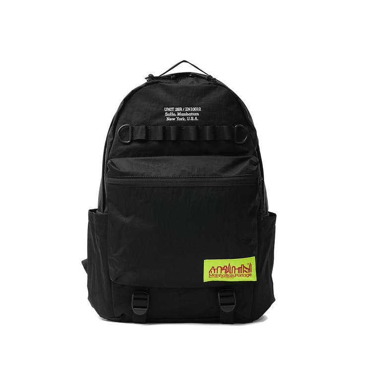日本正規品マンハッタンポーテージ リュック ManhattanPortage | ギャレリア Bag＆Luggage | 詳細画像9 