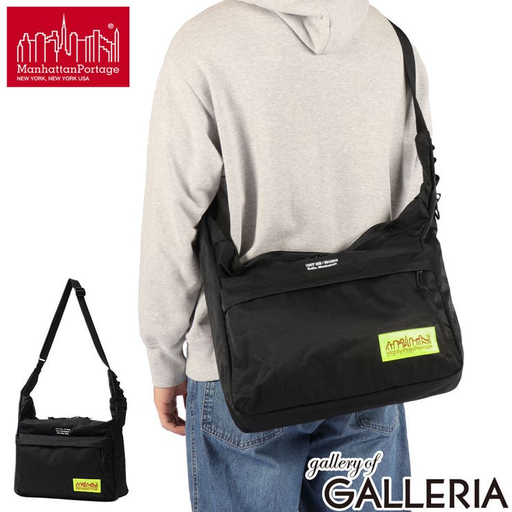 日本正規品マンハッタンポーテージ ショルダーバッグ ManhattanPorta… | ギャレリア Bag＆Luggage | 詳細画像1 