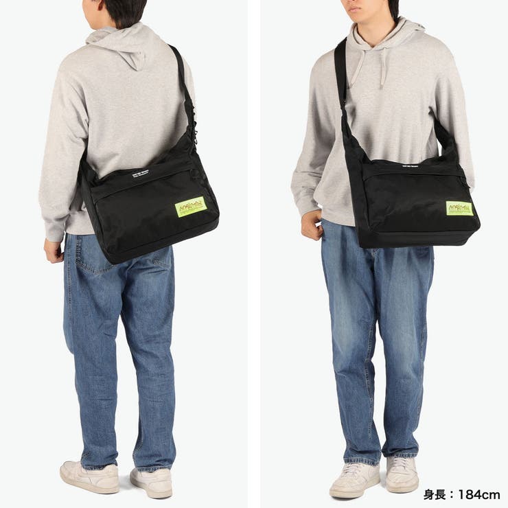 日本正規品マンハッタンポーテージ ショルダーバッグ ManhattanPorta… | ギャレリア Bag＆Luggage | 詳細画像7 