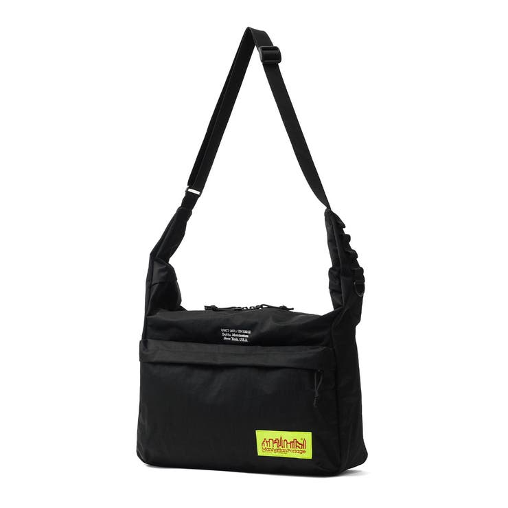 Black | 日本正規品マンハッタンポーテージ ショルダーバッグ ManhattanPorta… | ギャレリア Bag＆Luggage