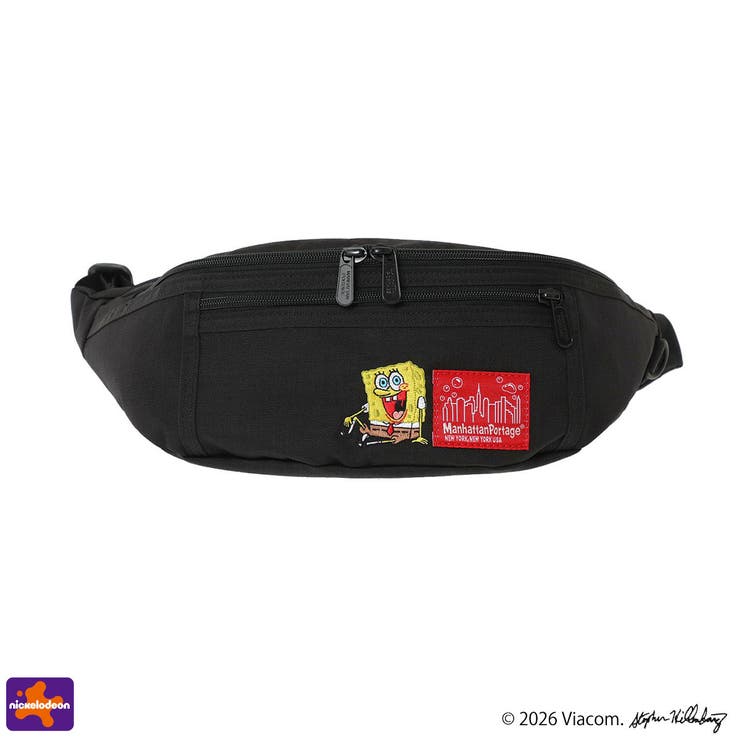 日本正規品 マンハッタンポーテージ ウエストバッグ | ギャレリア Bag＆Luggage | 詳細画像10 