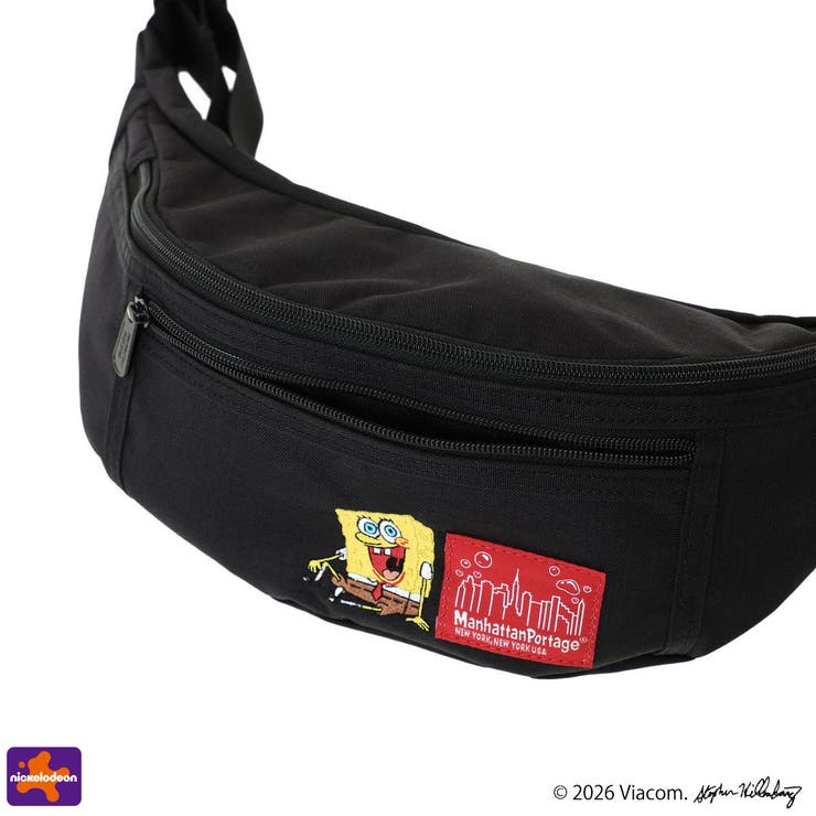 日本正規品 マンハッタンポーテージ ウエストバッグ | ギャレリア Bag＆Luggage | 詳細画像16 