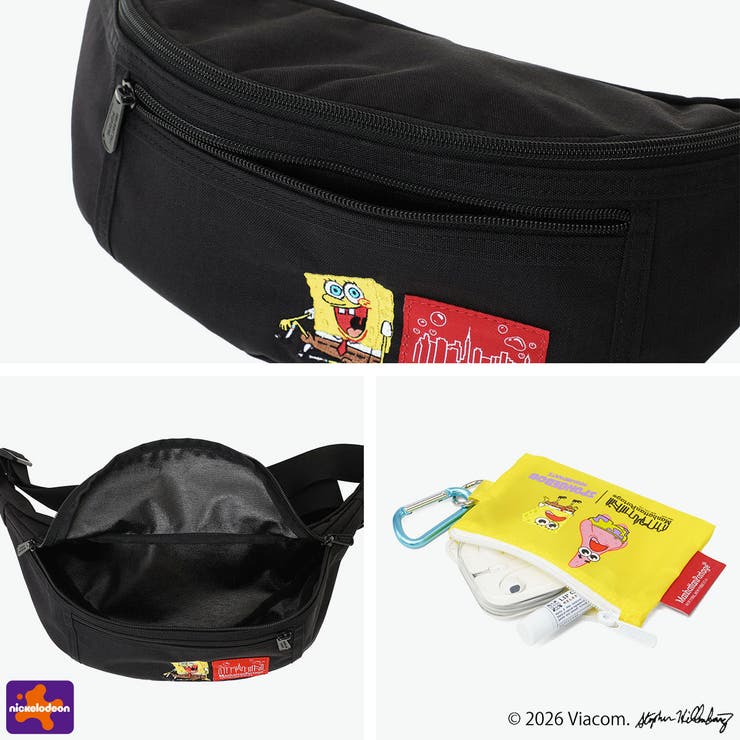 日本正規品 マンハッタンポーテージ ウエストバッグ | ギャレリア Bag＆Luggage | 詳細画像6 