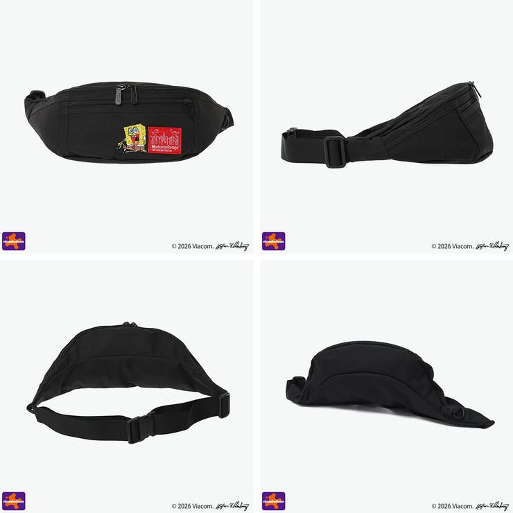 日本正規品 マンハッタンポーテージ ウエストバッグ | ギャレリア Bag＆Luggage | 詳細画像7 