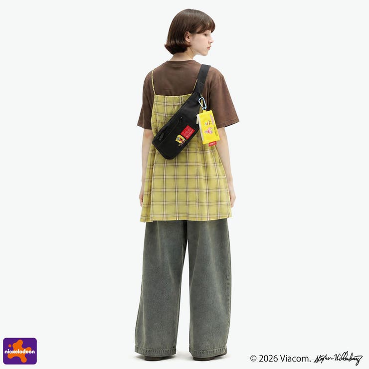 日本正規品 マンハッタンポーテージ ウエストバッグ | ギャレリア Bag＆Luggage | 詳細画像8 