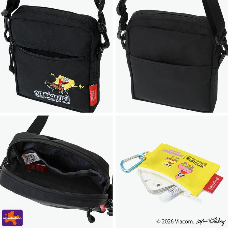 日本正規品 マンハッタンポーテージ ショルダーバッグ | ギャレリア Bag＆Luggage | 詳細画像6 
