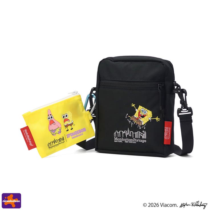 Black | 日本正規品 マンハッタンポーテージ ショルダーバッグ | ギャレリア Bag＆Luggage
