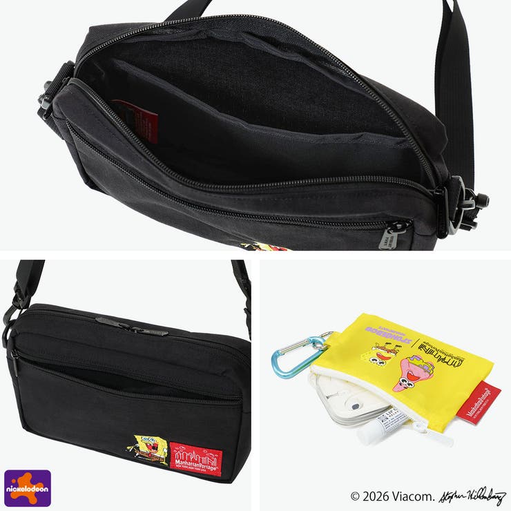 日本正規品 マンハッタンポーテージ ショルダーバッグ | ギャレリア Bag＆Luggage | 詳細画像6 