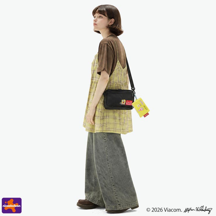 日本正規品 マンハッタンポーテージ ショルダーバッグ | ギャレリア Bag＆Luggage | 詳細画像8 