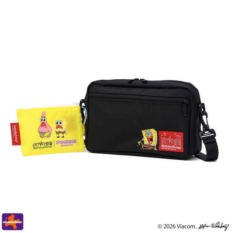 Black | 日本正規品 マンハッタンポーテージ ショルダーバッグ | ギャレリア Bag＆Luggage