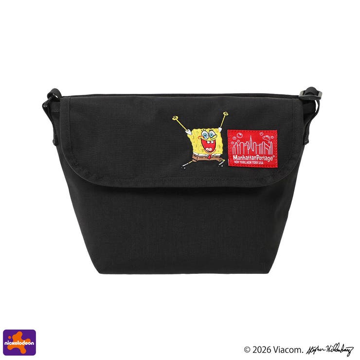 日本正規品 マンハッタンポーテージ メッセンジャーバッグ | ギャレリア Bag＆Luggage | 詳細画像10 