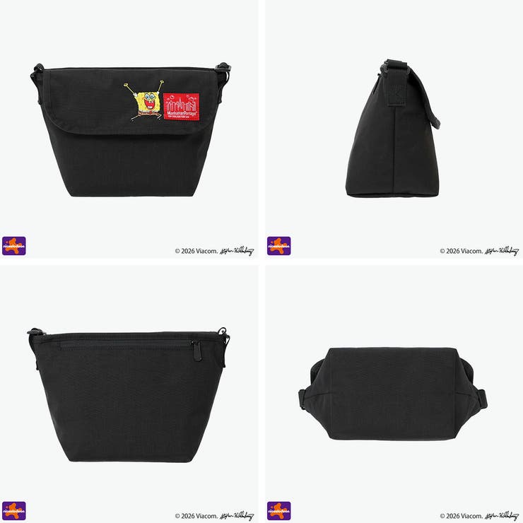 日本正規品 マンハッタンポーテージ メッセンジャーバッグ | ギャレリア Bag＆Luggage | 詳細画像7 