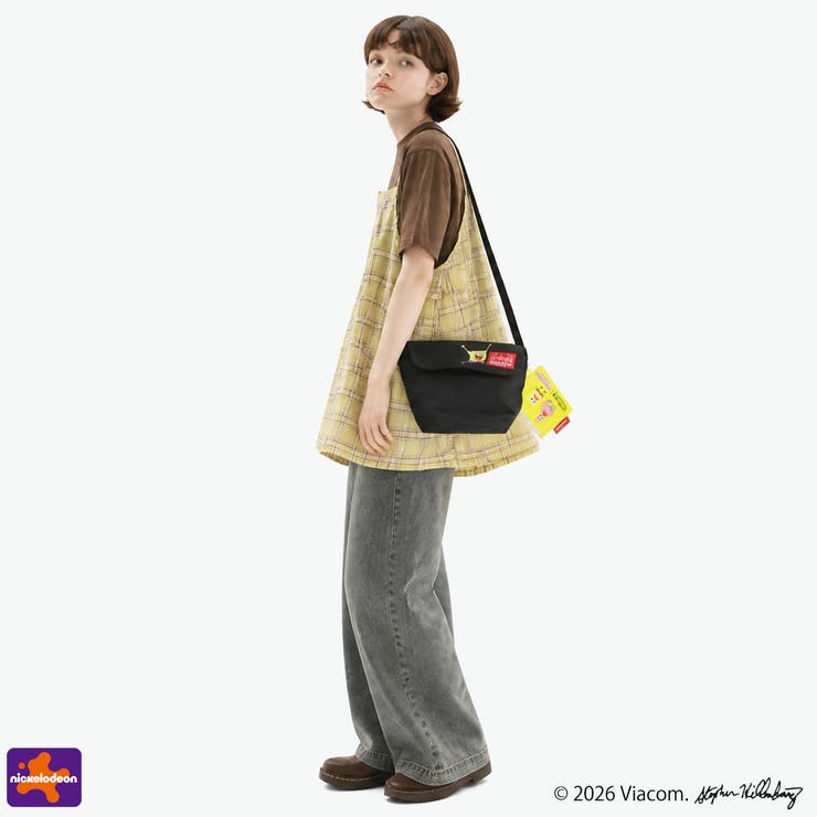 日本正規品 マンハッタンポーテージ メッセンジャーバッグ | ギャレリア Bag＆Luggage | 詳細画像8 