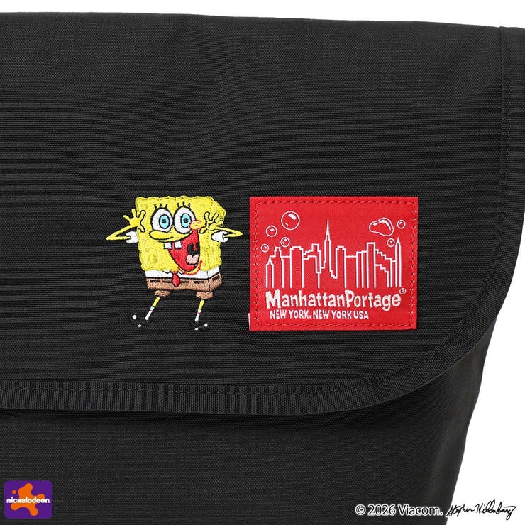 日本正規品 マンハッタンポーテージ メッセンジャーバッグ | ギャレリア Bag＆Luggage | 詳細画像22 