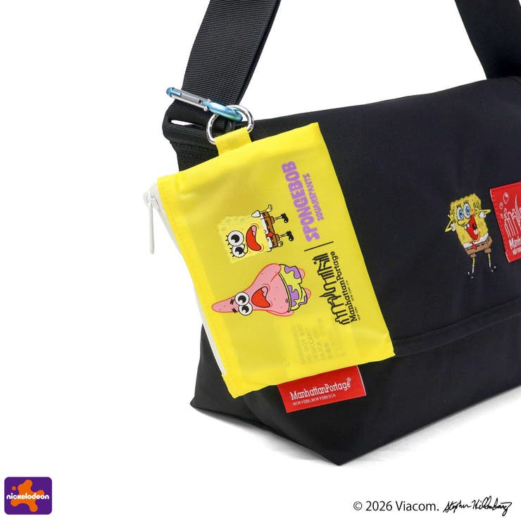 日本正規品 マンハッタンポーテージ メッセンジャーバッグ | ギャレリア Bag＆Luggage | 詳細画像23 