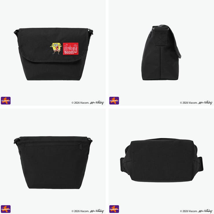 日本正規品 マンハッタンポーテージ メッセンジャーバッグ | ギャレリア Bag＆Luggage | 詳細画像7 