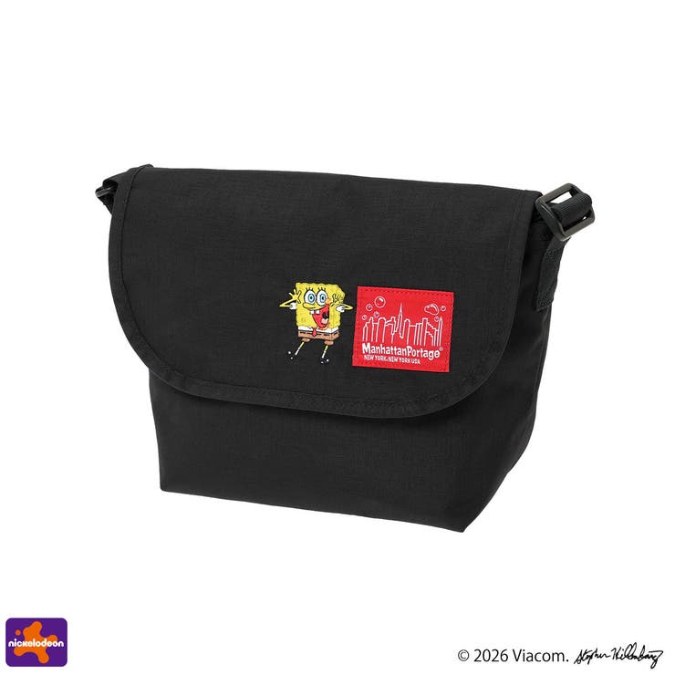 日本正規品 マンハッタンポーテージ メッセンジャーバッグ | ギャレリア Bag＆Luggage | 詳細画像9 