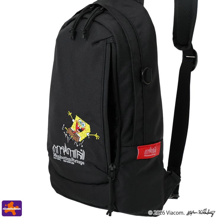 日本正規品 マンハッタンポーテージ ボディバッグ | ギャレリア Bag＆Luggage | 詳細画像16 