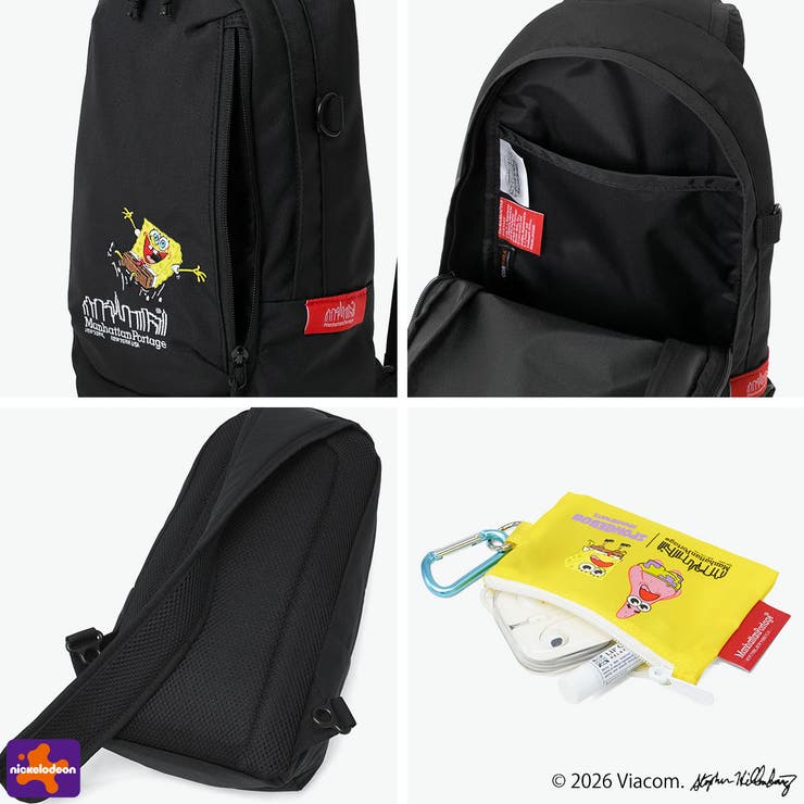 日本正規品 マンハッタンポーテージ ボディバッグ | ギャレリア Bag＆Luggage | 詳細画像6 