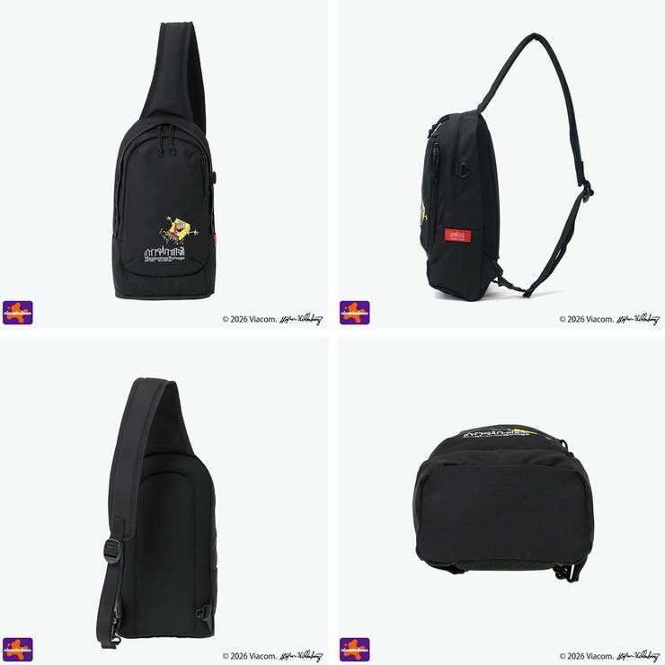 日本正規品 マンハッタンポーテージ ボディバッグ | ギャレリア Bag＆Luggage | 詳細画像7 