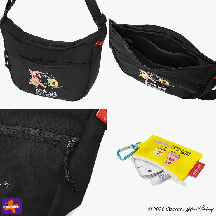 日本正規品 マンハッタンポーテージ ショルダーバッグ | ギャレリア Bag＆Luggage | 詳細画像6 