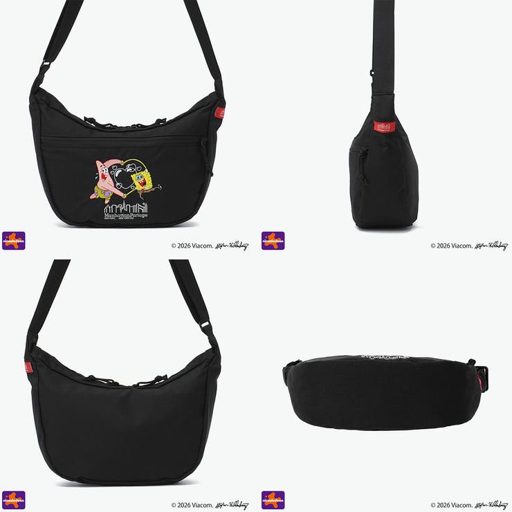 日本正規品 マンハッタンポーテージ ショルダーバッグ | ギャレリア Bag＆Luggage | 詳細画像7 