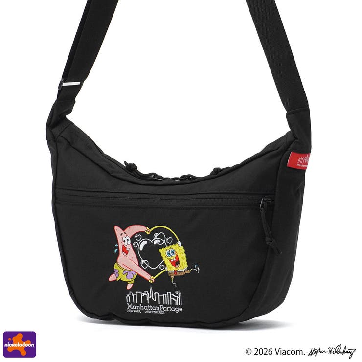 日本正規品 マンハッタンポーテージ ショルダーバッグ | ギャレリア Bag＆Luggage | 詳細画像9 