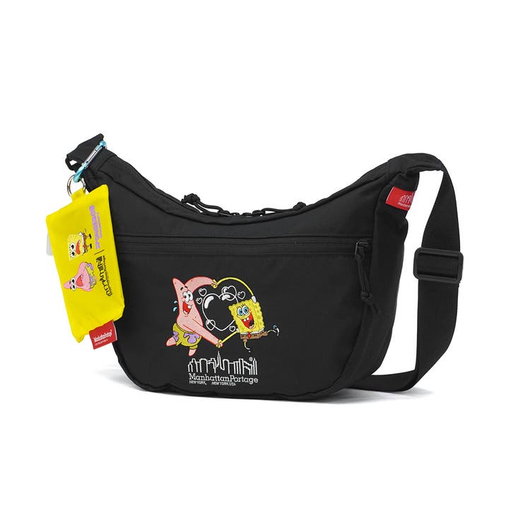Black | 日本正規品 マンハッタンポーテージ ショルダーバッグ | ギャレリア Bag＆Luggage