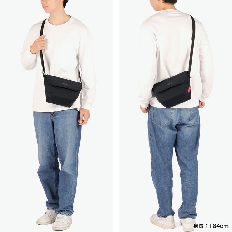 日本正規品マンハッタンポーテージ メッセンジャーバッグ ManhattanPor… | ギャレリア Bag＆Luggage | 詳細画像7 