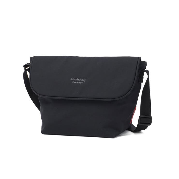 Black | 日本正規品マンハッタンポーテージ メッセンジャーバッグ ManhattanPor… | ギャレリア Bag＆Luggage