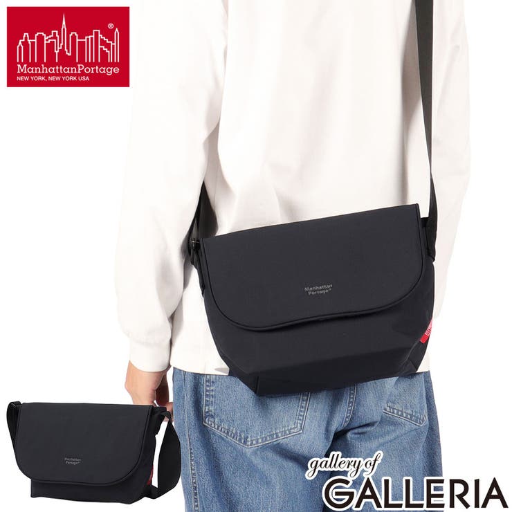 日本正規品マンハッタンポーテージ メッセンジャーバッグ ManhattanPor… | ギャレリア Bag＆Luggage | 詳細画像1 