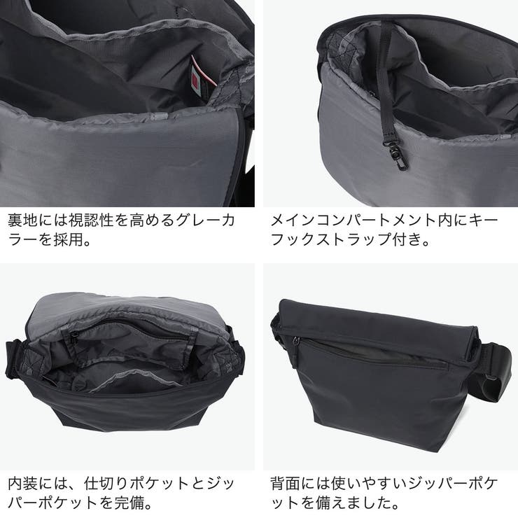 日本正規品マンハッタンポーテージ メッセンジャーバッグ ManhattanPor… | ギャレリア Bag＆Luggage | 詳細画像5 