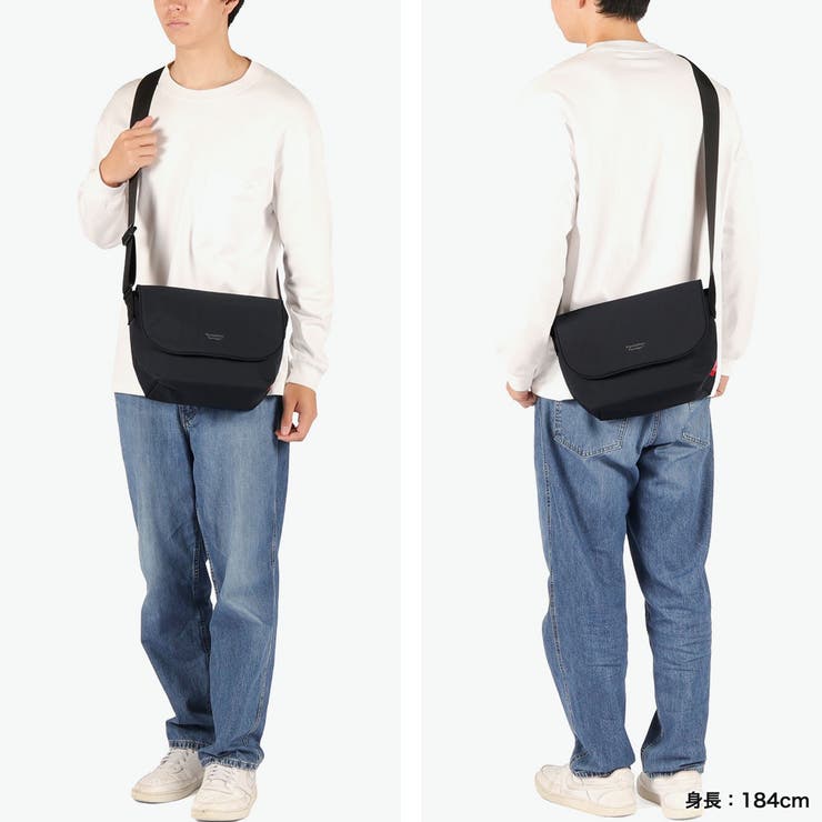 日本正規品マンハッタンポーテージ メッセンジャーバッグ ManhattanPor… | ギャレリア Bag＆Luggage | 詳細画像7 