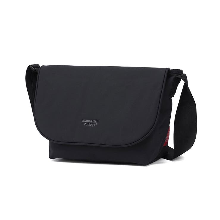Black | 日本正規品マンハッタンポーテージ メッセンジャーバッグ ManhattanPor… | ギャレリア Bag＆Luggage