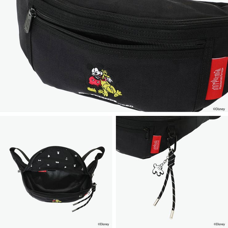 日本正規品マンハッタンポーテージ ウエストバッグ ManhattanPortag… | ギャレリア Bag＆Luggage | 詳細画像6 