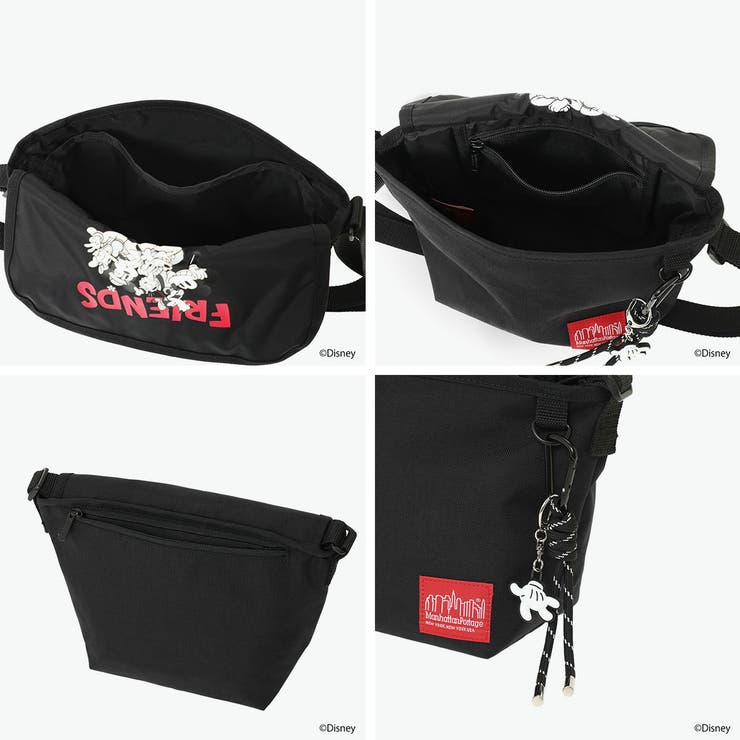 日本正規品 マンハッタンポーテージ メッセンジャーバッグ | ギャレリア Bag＆Luggage | 詳細画像6 