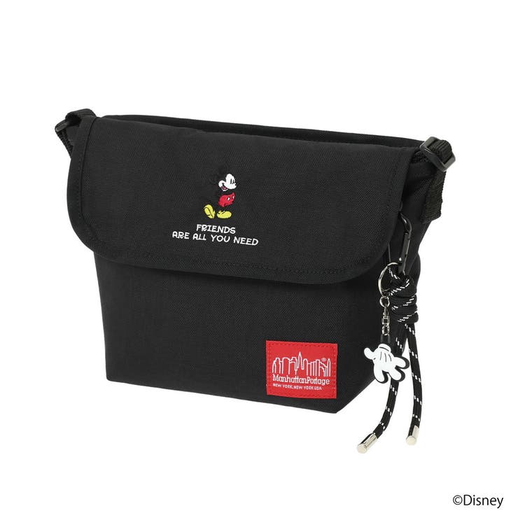 Black | 日本正規品 マンハッタンポーテージ メッセンジャーバッグ | ギャレリア Bag＆Luggage