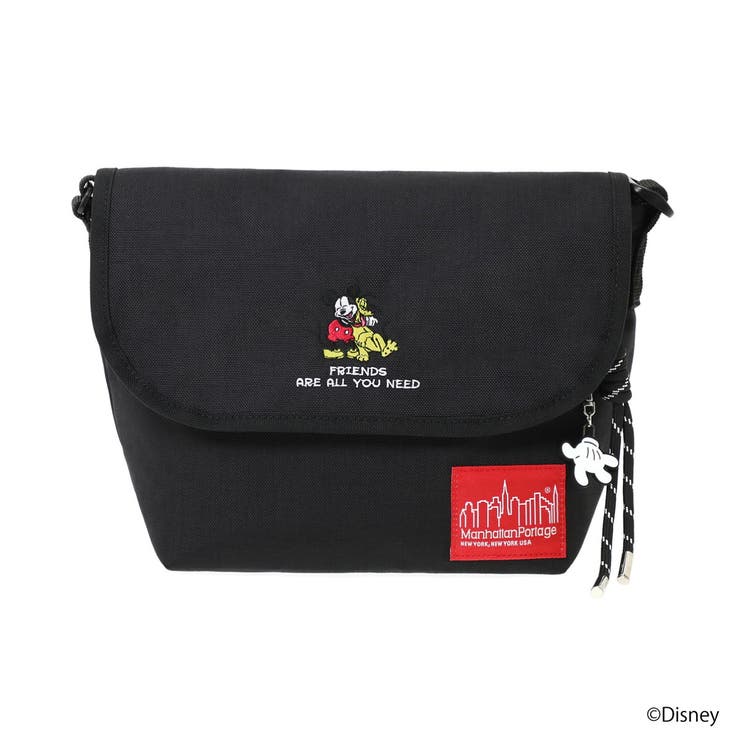 日本正規品 マンハッタンポーテージ メッセンジャーバッグ | ギャレリア Bag＆Luggage | 詳細画像10 