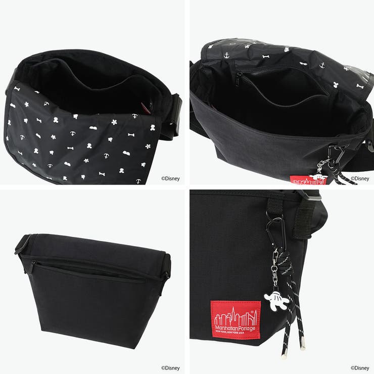日本正規品 マンハッタンポーテージ メッセンジャーバッグ | ギャレリア Bag＆Luggage | 詳細画像6 