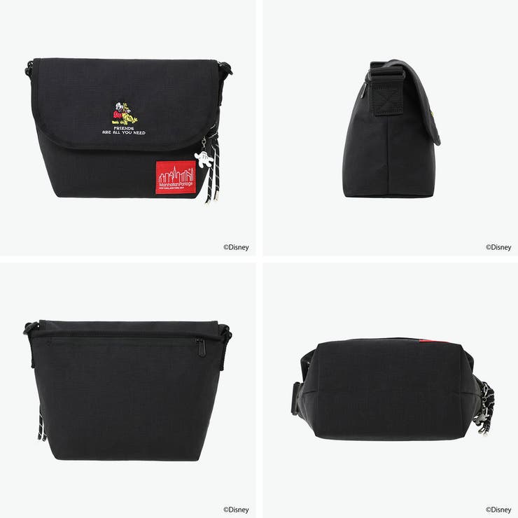 日本正規品 マンハッタンポーテージ メッセンジャーバッグ | ギャレリア Bag＆Luggage | 詳細画像7 
