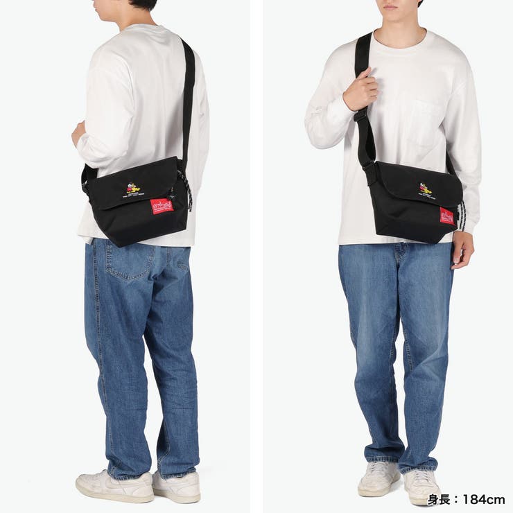 日本正規品 マンハッタンポーテージ メッセンジャーバッグ | ギャレリア Bag＆Luggage | 詳細画像8 
