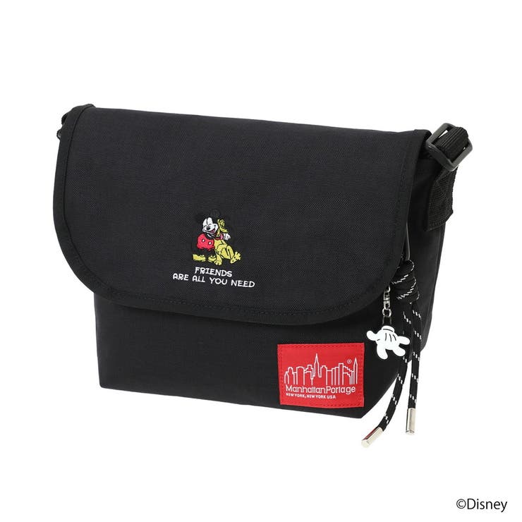 Black | 日本正規品 マンハッタンポーテージ メッセンジャーバッグ | ギャレリア Bag＆Luggage