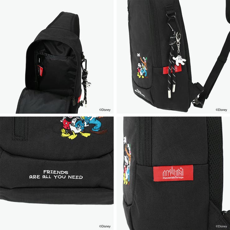 日本正規品 マンハッタンポーテージ ボディバッグ | ギャレリア Bag＆Luggage | 詳細画像6 