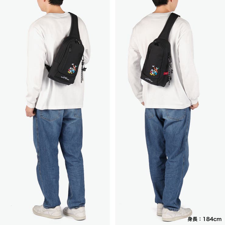 日本正規品 マンハッタンポーテージ ボディバッグ | ギャレリア Bag＆Luggage | 詳細画像8 