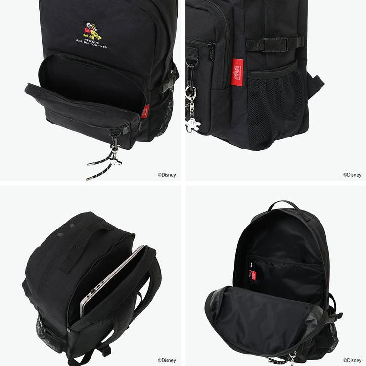 日本正規品 マンハッタンポーテージ リュック | ギャレリア Bag＆Luggage | 詳細画像6 