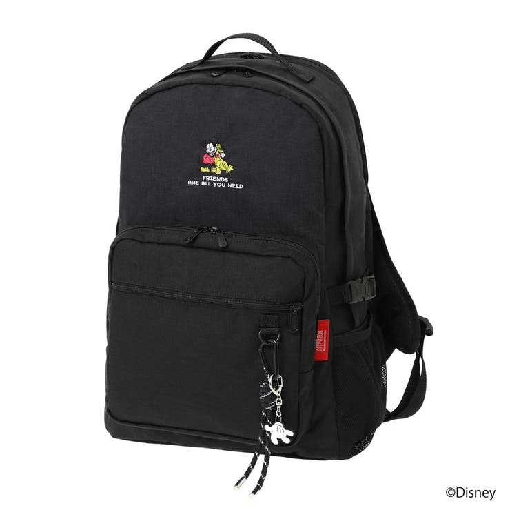 Black | 日本正規品 マンハッタンポーテージ リュック | ギャレリア Bag＆Luggage