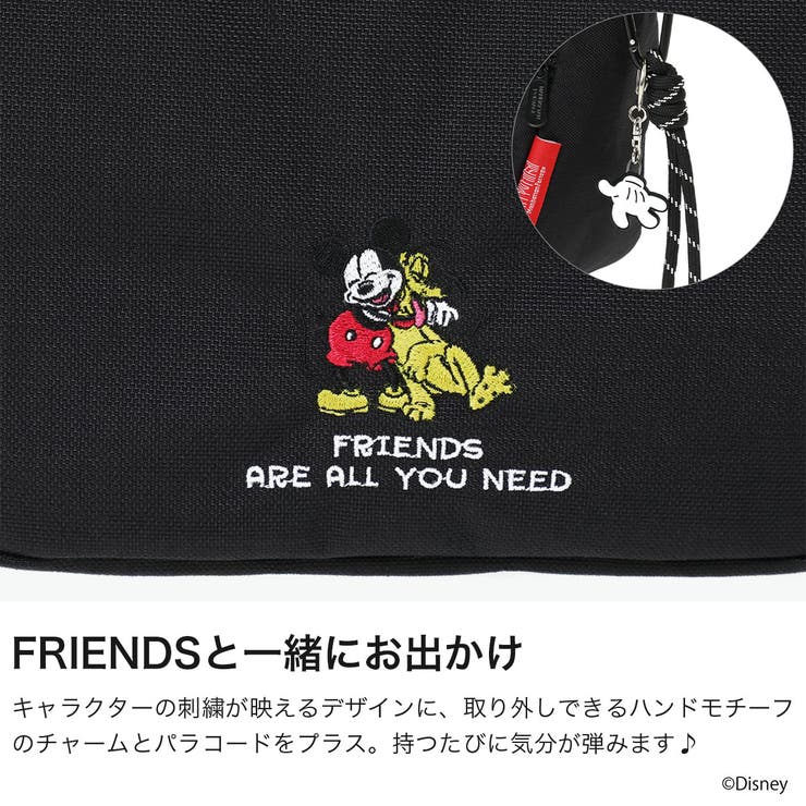 日本正規品 マンハッタンポーテージ ショルダーバッグ | ギャレリア Bag＆Luggage | 詳細画像3 