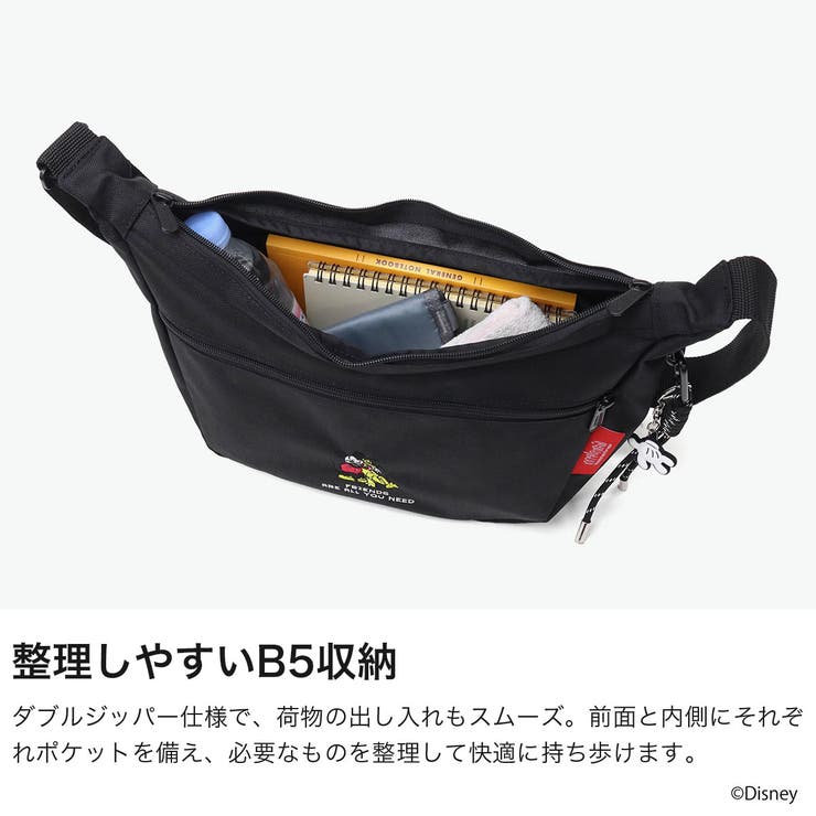日本正規品 マンハッタンポーテージ ショルダーバッグ | ギャレリア Bag＆Luggage | 詳細画像5 