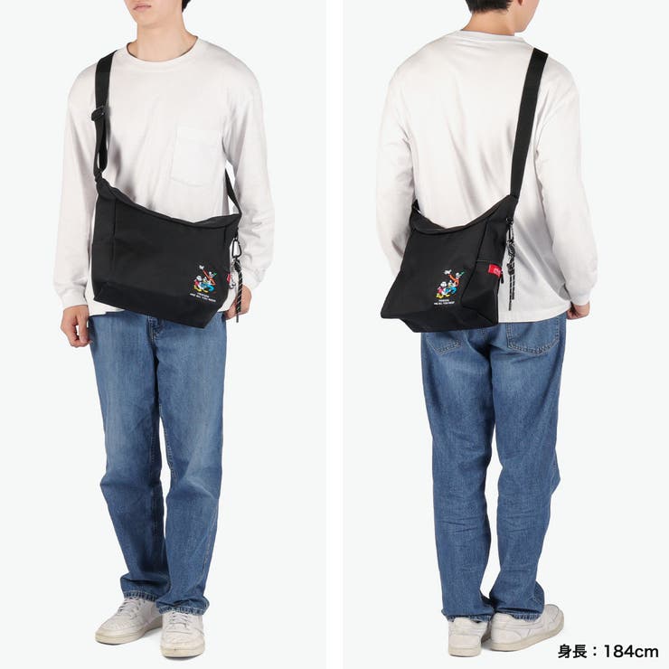 日本正規品 マンハッタンポーテージ ショルダーバッグ | ギャレリア Bag＆Luggage | 詳細画像8 